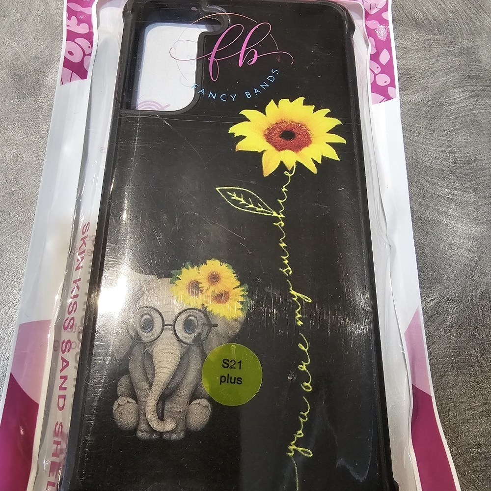 Samsung S21 plus cell phone case